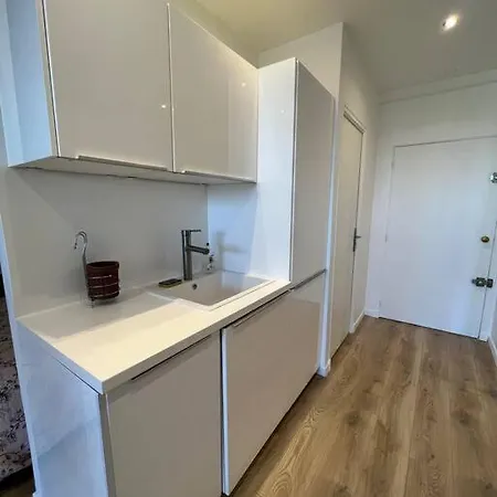 Apartamento 2pers Vue Degagee Calme