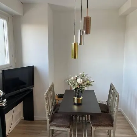 2pers Vue Degagee Calme Apartamento