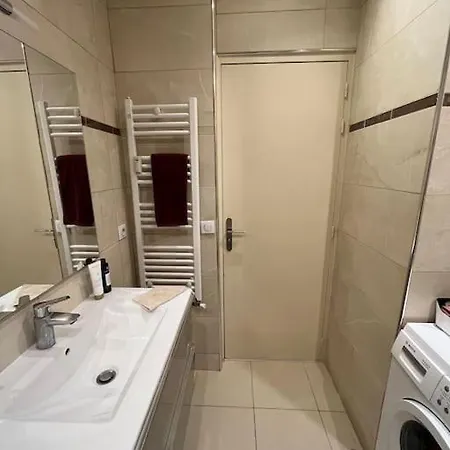 Apartamento 2pers Vue Degagee Calme *