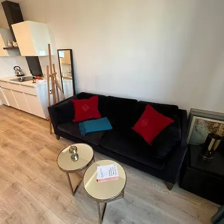 2pers Vue Degagee Calme Apartamento *